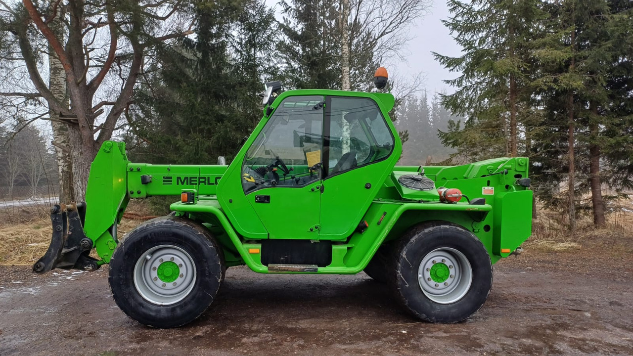 Merlo P60.10K - Telescopic handler: picture 2 Merlo P60.10K - Telescopic handler: picture 2