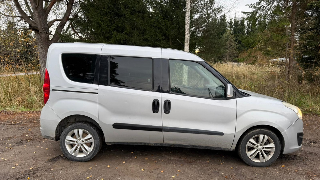 Opel Combo - Small van: picture 5 Opel Combo - Small van: picture 5