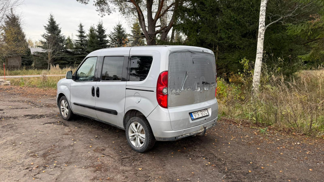Opel Combo - Small van: picture 3 Opel Combo - Small van: picture 3
