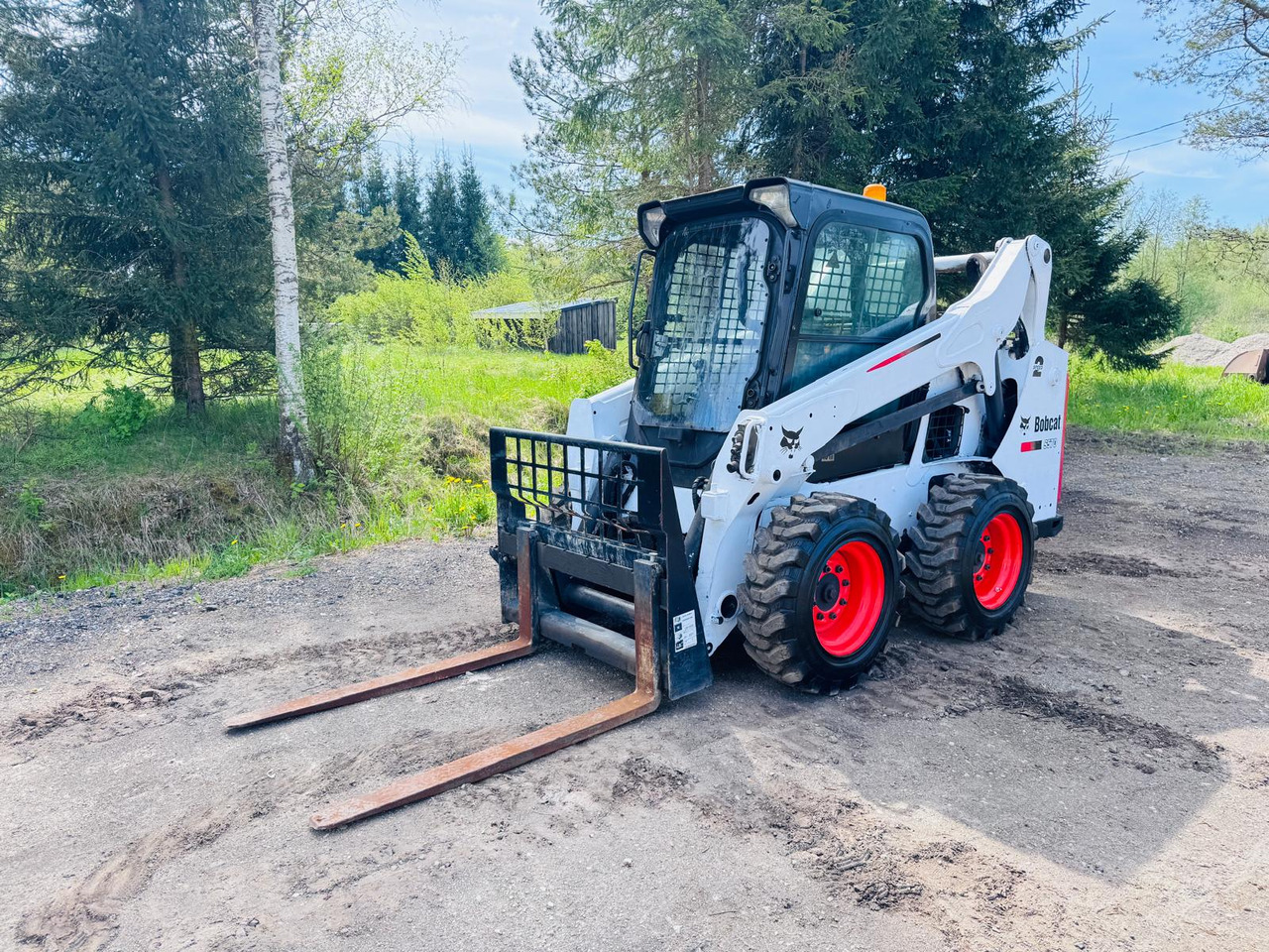 BOBCAT S570 - Other machinery: picture 1 BOBCAT S570 - Other machinery: picture 1