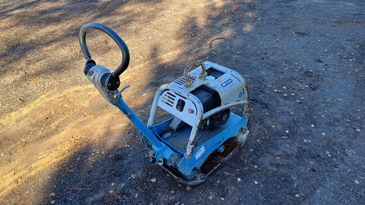 WEBERmt CR 5 HD - Vibratory plate: picture 5 WEBERmt CR 5 HD - Vibratory plate: picture 5