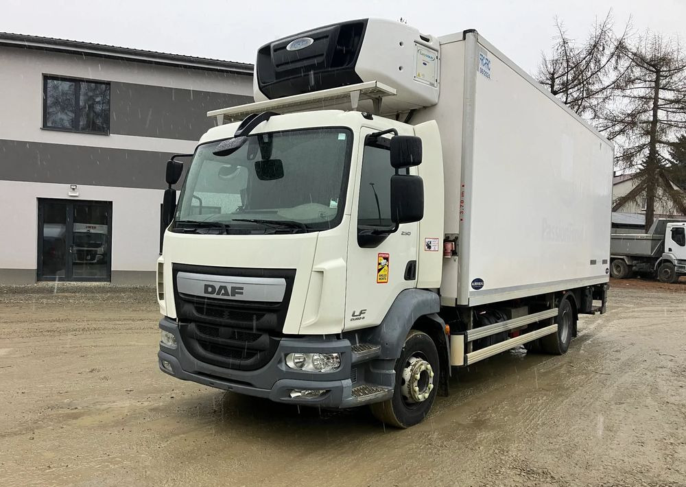 DAF Daf LF 16.250 chłodnia multi temperatura 16 palet - Refrigerator truck: picture 1 DAF Daf LF 16.250 chłodnia multi temperatura 16 palet - Refrigerator truck: picture 1