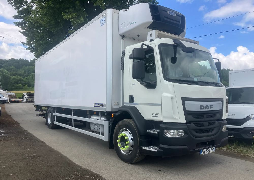 DAF Daf LF 18.290 chłodnia izoterma - Refrigerator truck: picture 2 DAF Daf LF 18.290 chłodnia izoterma - Refrigerator truck: picture 2
