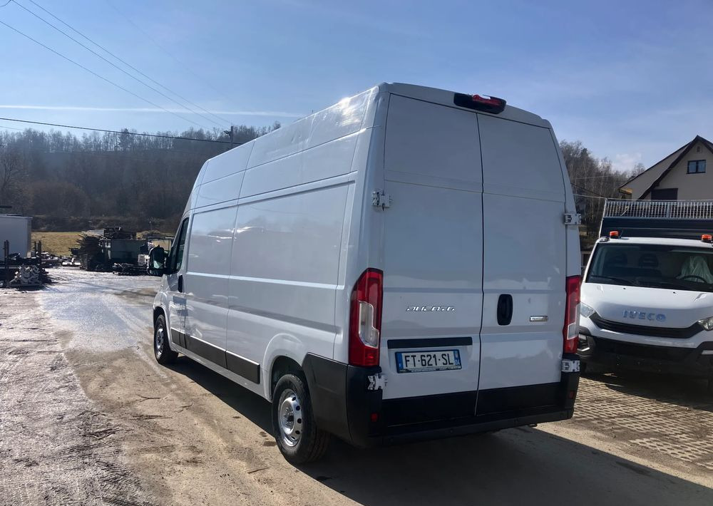 Fiat FIAT DUCATO L3H3 blaszak - Panel van: picture 4 Fiat FIAT DUCATO L3H3 blaszak - Panel van: picture 4