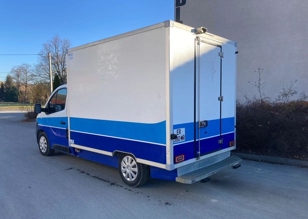 Fiat Talento - Refrigerated van: picture 3 Fiat Talento - Refrigerated van: picture 3