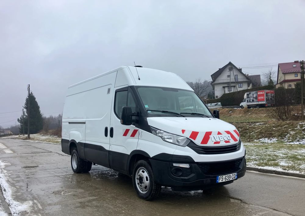Iveco Daily 35c16 blaszak KLIMA SPROWADZONY serwisówka - Panel van: picture 2 Iveco Daily 35c16 blaszak KLIMA SPROWADZONY serwisówka - Panel van: picture 2