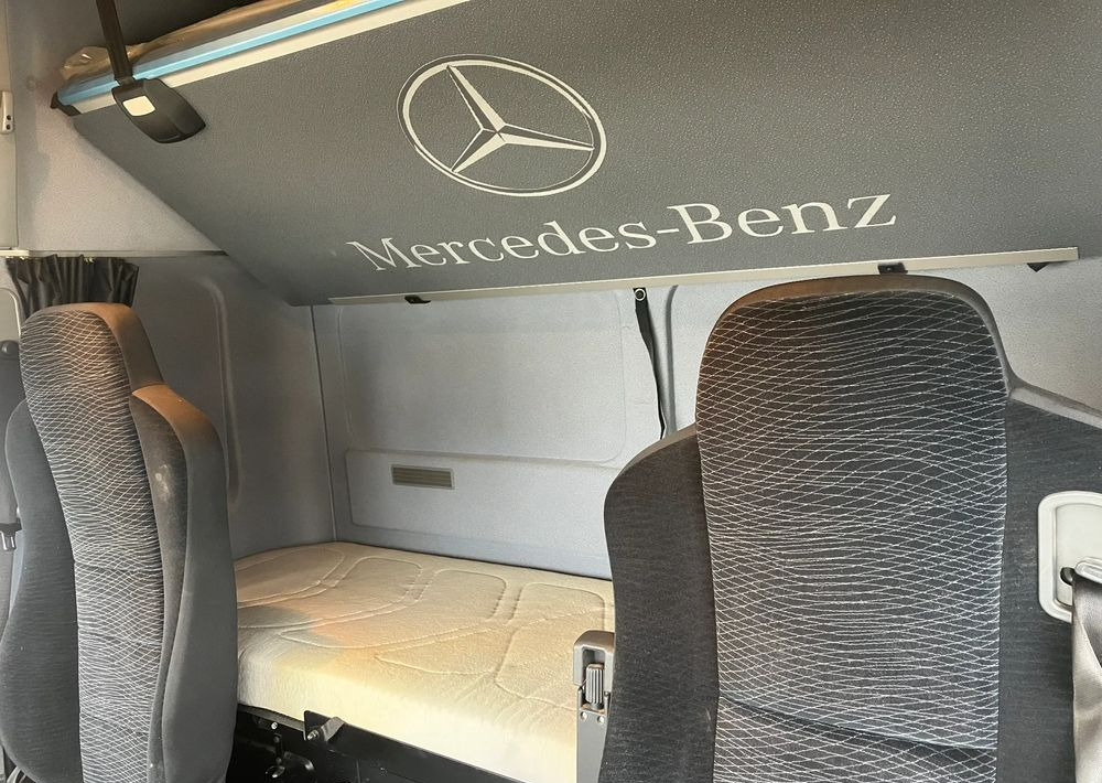 Mercedes-Benz Mercedes Atego 1221 sypialka euro6 Rama do zabudowy - Cab chassis truck: picture 5 Mercedes-Benz Mercedes Atego 1221 sypialka euro6 Rama do zabudowy - Cab chassis truck: picture 5