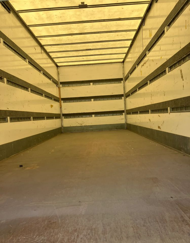 Renault Renault Midlum 220 dxi Kurierka kontener - Box truck: picture 5 Renault Renault Midlum 220 dxi Kurierka kontener - Box truck: picture 5