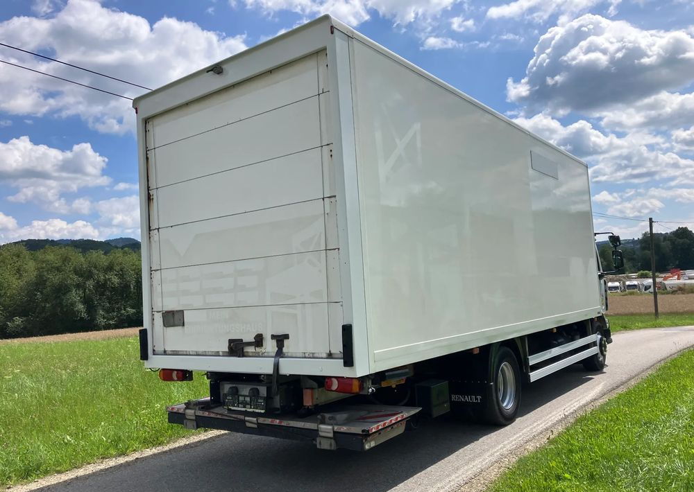 Renault Renault Midlum 220 dxi Kurierka kontener - Box truck: picture 3 Renault Renault Midlum 220 dxi Kurierka kontener - Box truck: picture 3