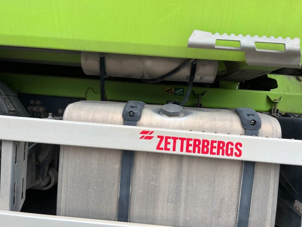 Scania R 490 8X4*4 Zetterbergs Tippbil - Tipper: picture 3 Scania R 490 8X4*4 Zetterbergs Tippbil - Tipper: picture 3