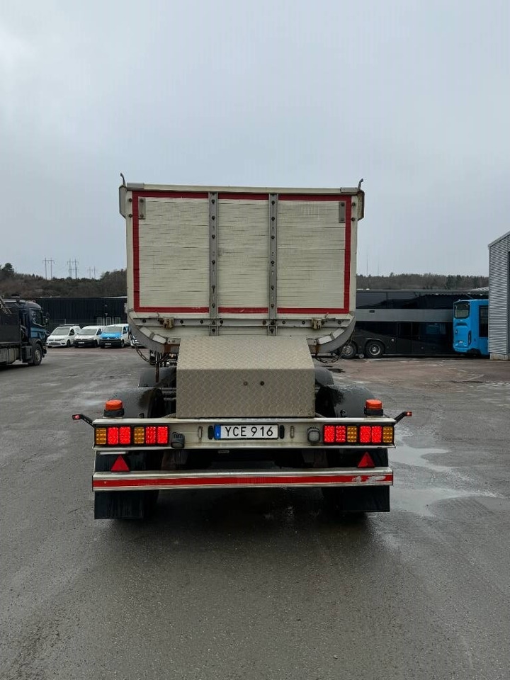 Tipper Volvo FH 540 8x4 SLP Automatkassett ekipage: picture 15 Tipper Volvo FH 540 8x4 SLP Automatkassett ekipage: picture 15