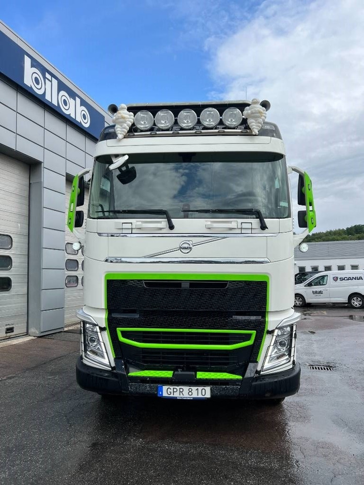 Volvo FH 8*4 - Tipper: picture 1 Volvo FH 8*4 - Tipper: picture 1