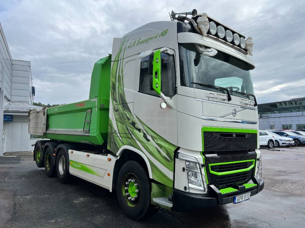Volvo FH 8*4 - Tipper: picture 2 Volvo FH 8*4 - Tipper: picture 2