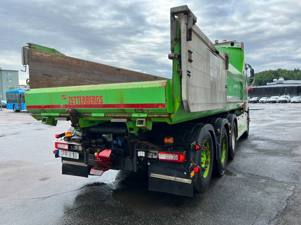 Volvo FH 8*4 - Tipper: picture 5 Volvo FH 8*4 - Tipper: picture 5