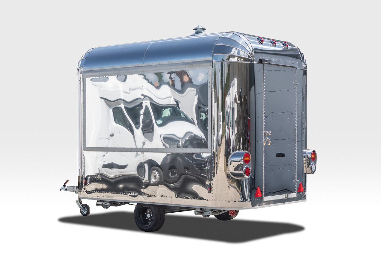 Airstream Style Mirage Mirage - Vending trailer: picture 5 Airstream Style Mirage Mirage - Vending trailer: picture 5