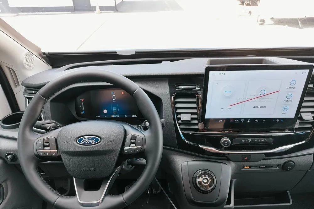 Leasing of FORD Rimor NEW Ford Van 238 Truma Diesel Roller Shutters Remis AUTOMAT FORD Rimor NEW Ford Van 238 Truma Diesel Roller Shutters Remis AUTOMAT: picture 15 Leasing of FORD Rimor NEW Ford Van 238 Truma Diesel Roller Shutters Remis AUTOMAT FORD Rimor NEW Ford Van 238 Truma Diesel Roller Shutters Remis AUTOMAT: picture 15