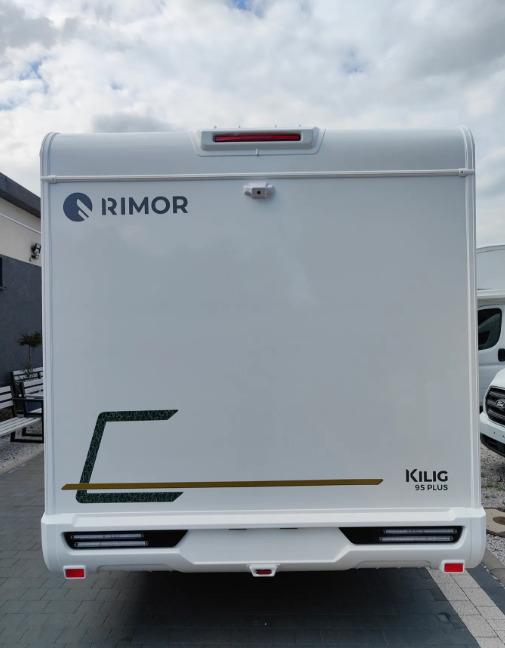 Leasing of RIMOR Rimor KILIG 95 Plus NEW Retrofitted 5 Passenger Winter Camera Navigation RIMOR Rimor KILIG 95 Plus NEW Retrofitted 5 Passenger Winter Camera Navigation: picture 7