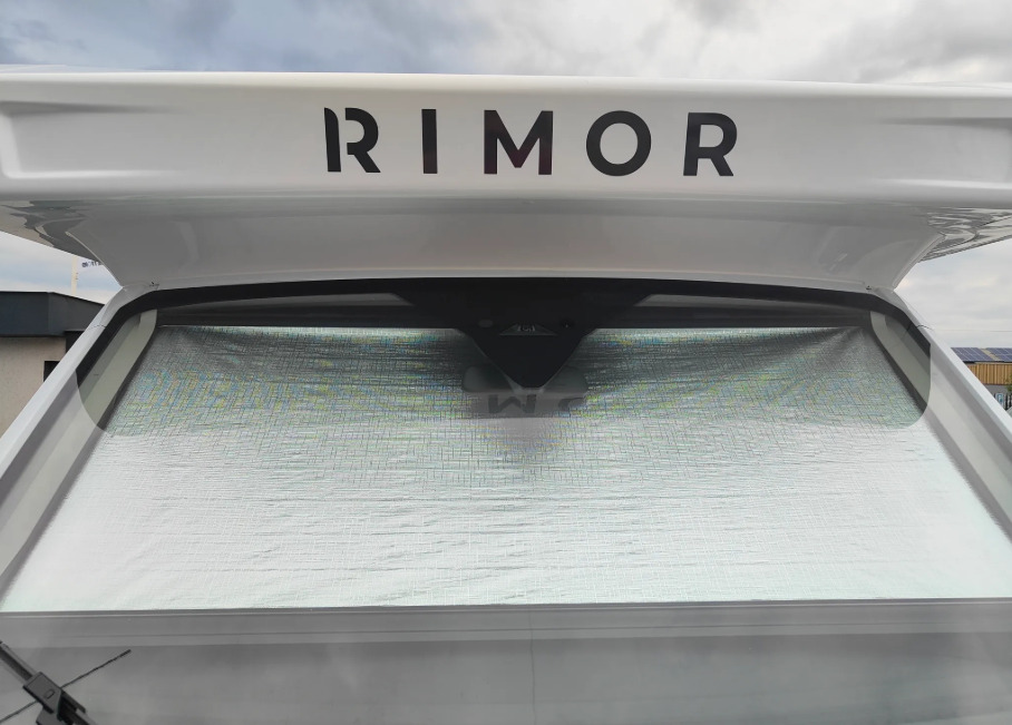 Leasing of RIMOR Rimor KILIG 95 Plus NEW Retrofitted 5 Passenger Winter Camera Navigation RIMOR Rimor KILIG 95 Plus NEW Retrofitted 5 Passenger Winter Camera Navigation: picture 29