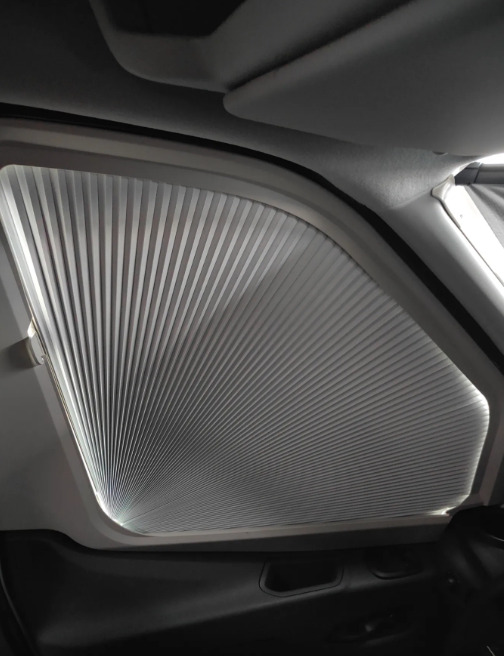 Leasing of RIMOR Rimor KILIG 95 Plus NEW Retrofitted 5 Passenger Winter Camera Navigation RIMOR Rimor KILIG 95 Plus NEW Retrofitted 5 Passenger Winter Camera Navigation: picture 27