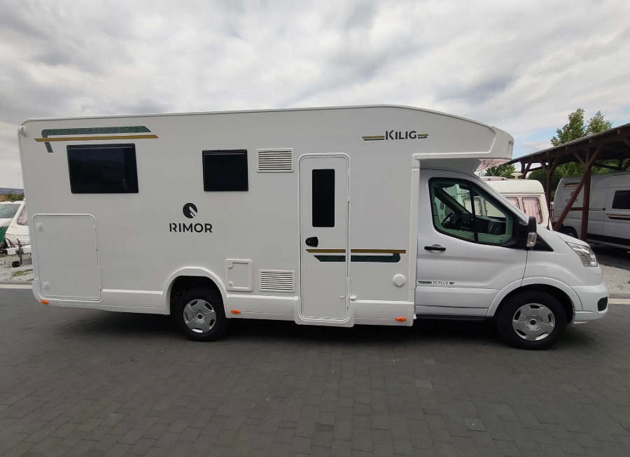 Leasing of RIMOR Rimor KILIG 95 Plus NEW Retrofitted 5 Passenger Winter Camera Navigation RIMOR Rimor KILIG 95 Plus NEW Retrofitted 5 Passenger Winter Camera Navigation: picture 11