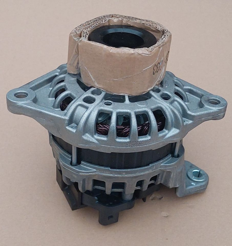 ALTERNATOR BOSCH NOWY - Alternator: picture 1 ALTERNATOR BOSCH NOWY - Alternator: picture 1