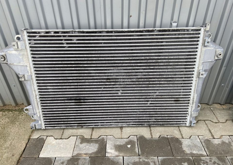 Chłodnica Scania P G intercooler 2362749 next gen - Intercooler for Truck: picture 2 Chłodnica Scania P G intercooler 2362749 next gen - Intercooler for Truck: picture 2