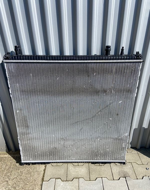 Chłodnica wody MAN TGX euro 6 - Radiator for Truck: picture 2 Chłodnica wody MAN TGX euro 6 - Radiator for Truck: picture 2