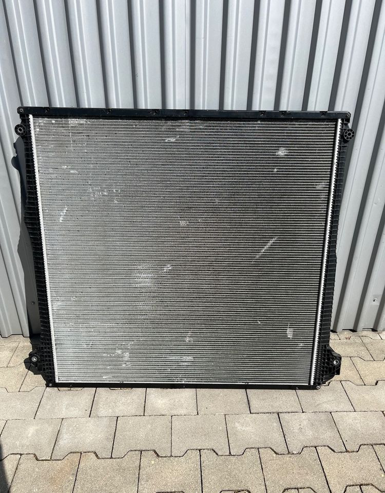 Chłodnica wody Scania S NGS 2439723 - Radiator for Truck: picture 2 Chłodnica wody Scania S NGS 2439723 - Radiator for Truck: picture 2