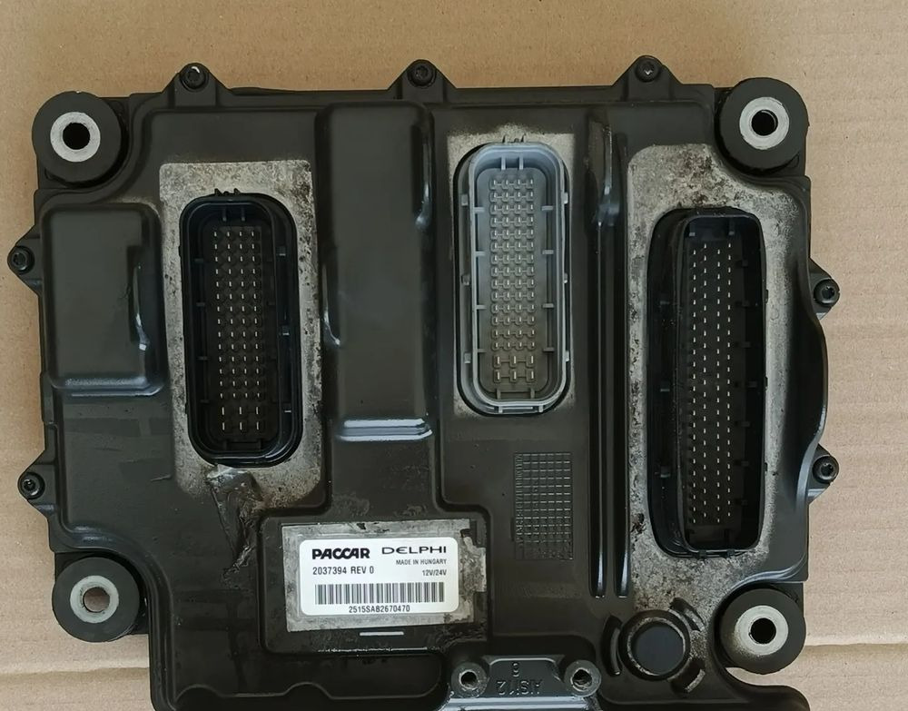DAF XF 106 EURO 6 MX13 KOMPUTER STEROWNIK SILNIKA 2037394 - Engine for Truck: picture 1 DAF XF 106 EURO 6 MX13 KOMPUTER STEROWNIK SILNIKA 2037394 - Engine for Truck: picture 1