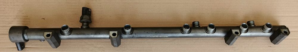 DAF XF 106 EURO 6 MX13 LISTWA WTRYSKOWA - Engine for Truck: picture 1 DAF XF 106 EURO 6 MX13 LISTWA WTRYSKOWA - Engine for Truck: picture 1