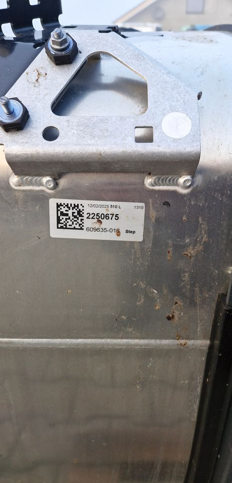 DAF XF XG ZBIORNIK PALIWA 510L NOWY - Fuel system: picture 5 DAF XF XG ZBIORNIK PALIWA 510L NOWY - Fuel system: picture 5