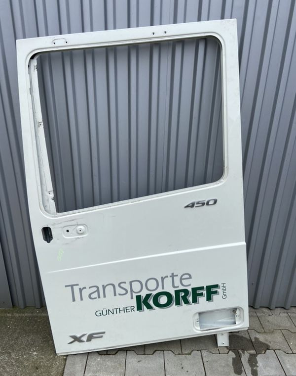 Drzwi lewe DAF XF 106 euro 6 kierowcy - Door and parts: picture 1 Drzwi lewe DAF XF 106 euro 6 kierowcy - Door and parts: picture 1