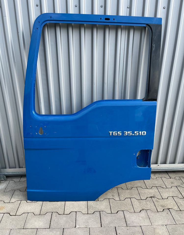 Drzwi lewe MAN TGS TGL TGM euro 6 kierowcy - Body and exterior for Truck: picture 1 Drzwi lewe MAN TGS TGL TGM euro 6 kierowcy - Body and exterior for Truck: picture 1