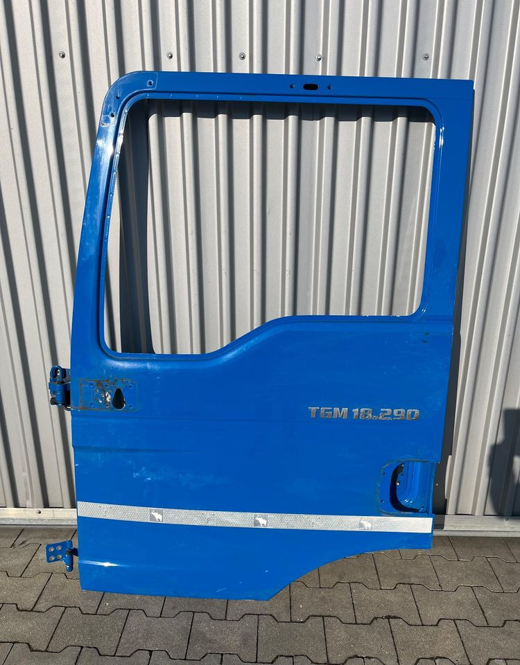 Drzwi lewe MAN TGS TGM TGL euro 6 drzwi kierowcy zawiasy - Door and parts for Truck: picture 1 Drzwi lewe MAN TGS TGM TGL euro 6 drzwi kierowcy zawiasy - Door and parts for Truck: picture 1