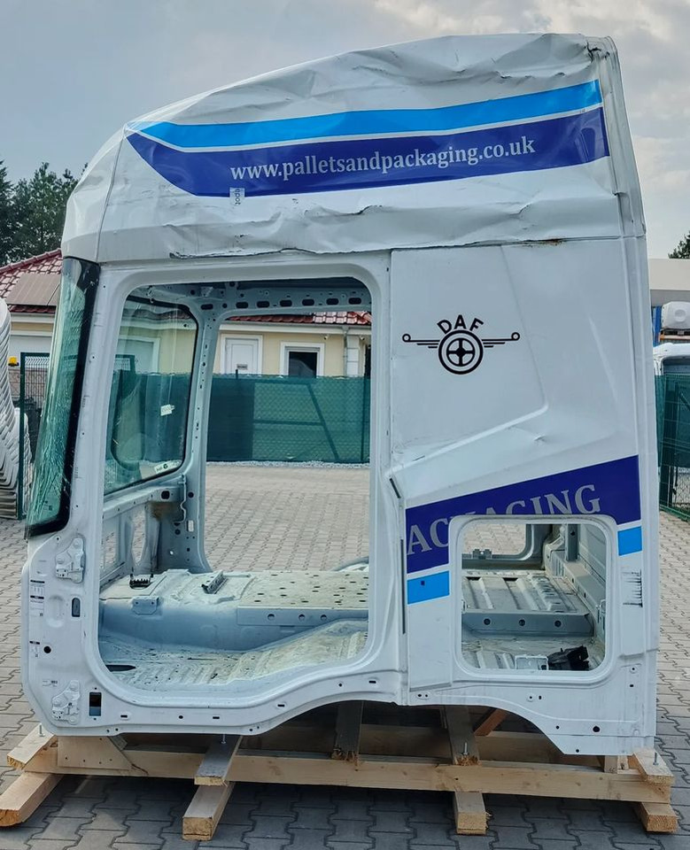 KABINA DAF XF XG NOWY MODEL 2023R - Body and exterior: picture 4 KABINA DAF XF XG NOWY MODEL 2023R - Body and exterior: picture 4