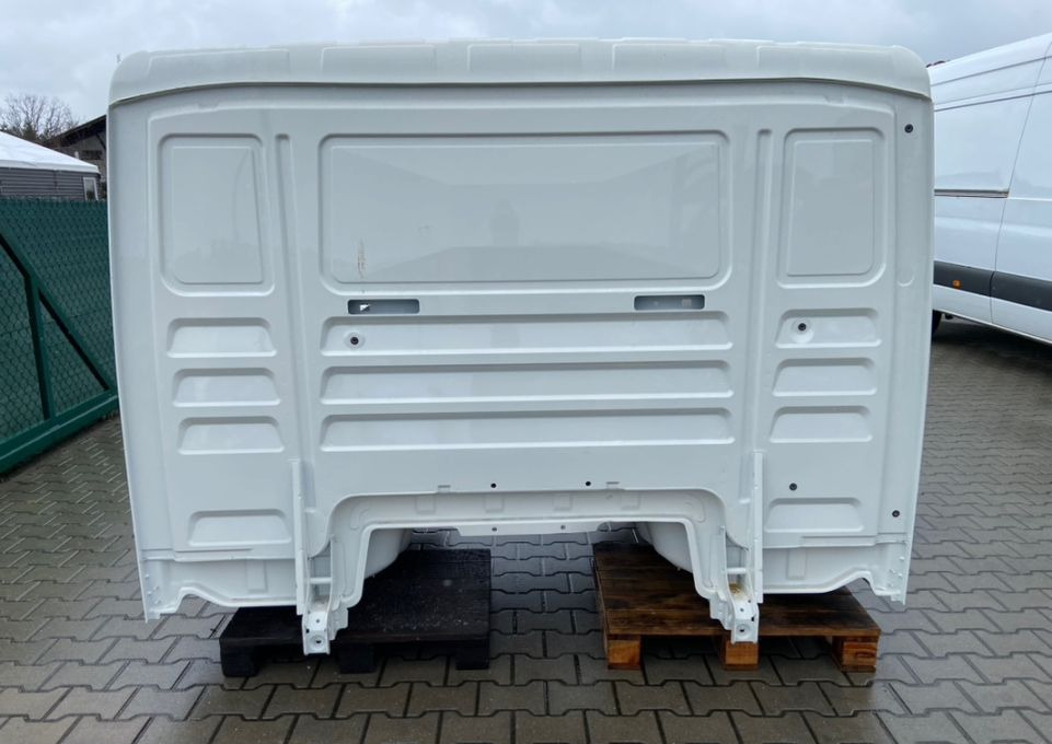 Kabina MAN TGL nowy model TGL3 2022 - Cab for Truck: picture 4 Kabina MAN TGL nowy model TGL3 2022 - Cab for Truck: picture 4