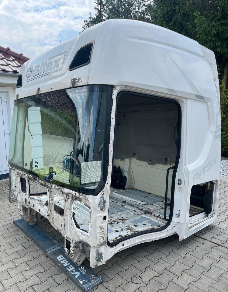 Kabina Scania S NGS 2019 rok bezwypadkowa - Cab for Truck: picture 2 Kabina Scania S NGS 2019 rok bezwypadkowa - Cab for Truck: picture 2
