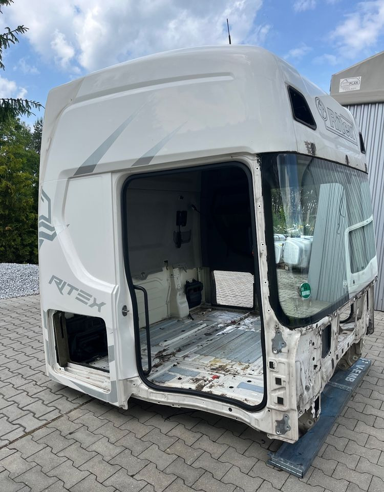 Kabina Scania S NGS 2019 rok bezwypadkowa - Cab for Truck: picture 3 Kabina Scania S NGS 2019 rok bezwypadkowa - Cab for Truck: picture 3