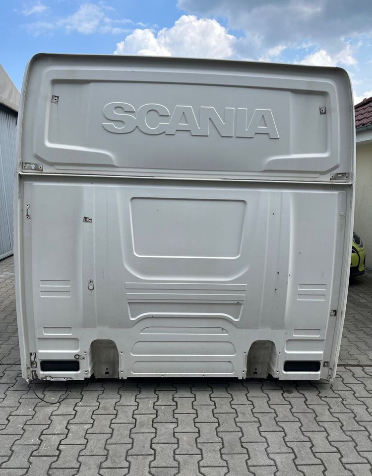 Kabina Scania S NGS 2019 rok bezwypadkowa - Cab for Truck: picture 4 Kabina Scania S NGS 2019 rok bezwypadkowa - Cab for Truck: picture 4
