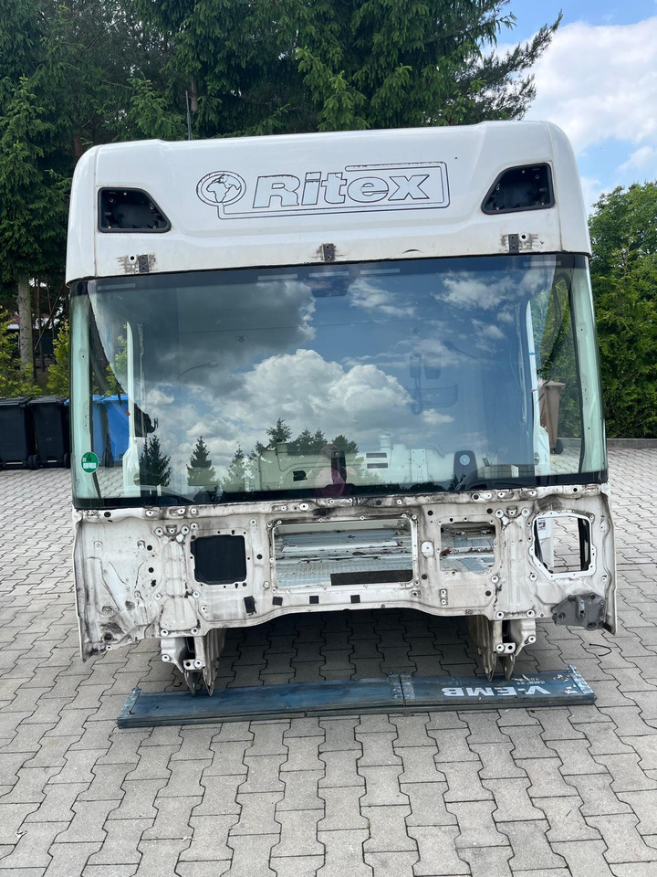 Kabina Scania S NGS 2019 rok next generation - Body and exterior for Truck: picture 1 Kabina Scania S NGS 2019 rok next generation - Body and exterior for Truck: picture 1