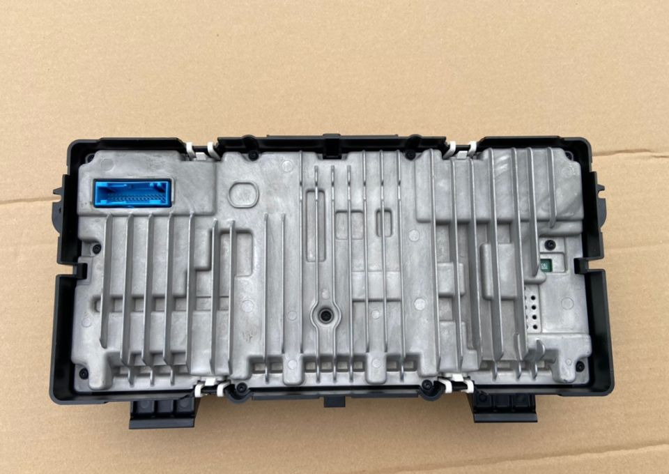 Licznik MAN TG3 TGX nowy model zegary - Dashboard for Truck: picture 2 Licznik MAN TG3 TGX nowy model zegary - Dashboard for Truck: picture 2