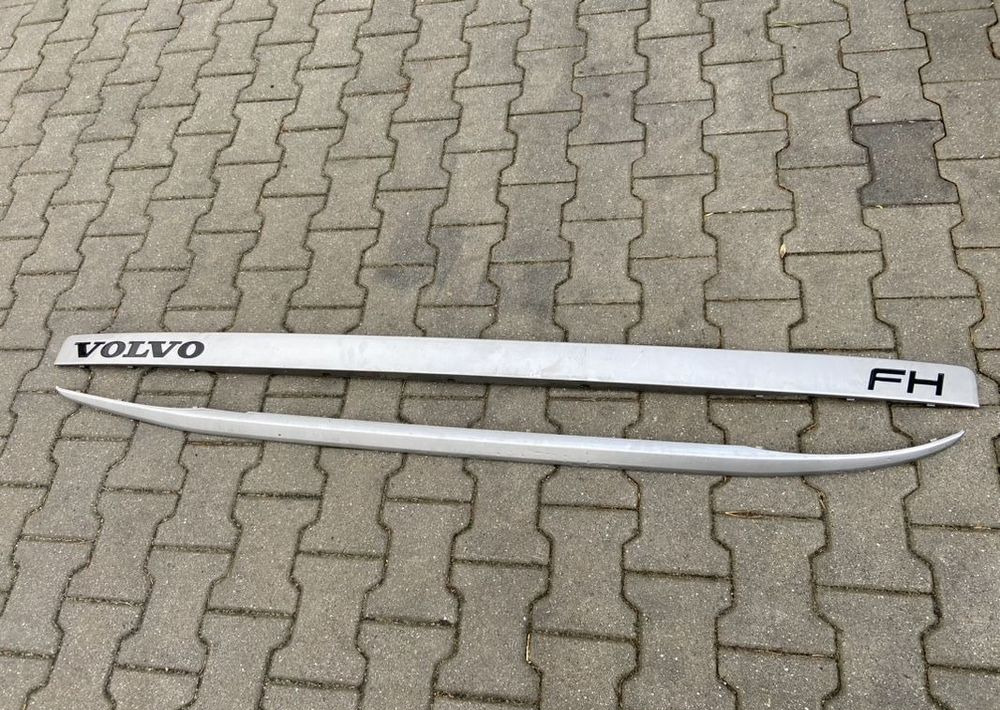 Listwy chrom Volvo FH 13 listewki napis na gril - Body and exterior for Truck: picture 1 Listwy chrom Volvo FH 13 listewki napis na gril - Body and exterior for Truck: picture 1