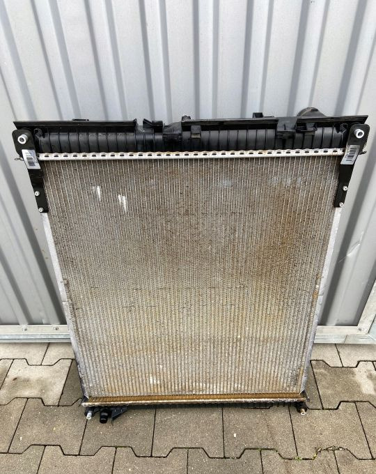 MAN TGL TGM chłodnica wody cieczy - Radiator for Truck: picture 1 MAN TGL TGM chłodnica wody cieczy - Radiator for Truck: picture 1