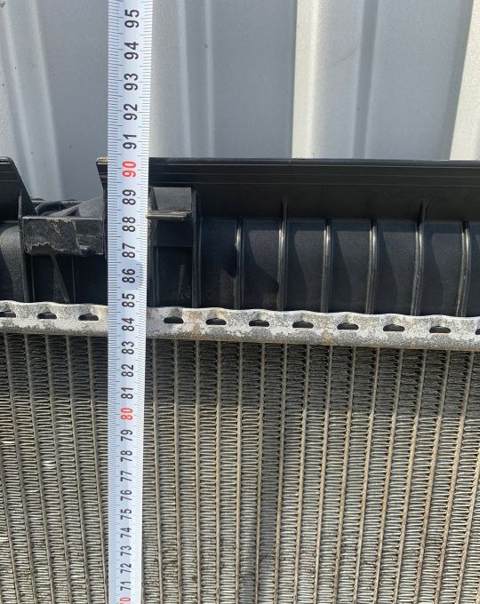 MAN TGL TGM chłodnica wody cieczy - Radiator for Truck: picture 3 MAN TGL TGM chłodnica wody cieczy - Radiator for Truck: picture 3