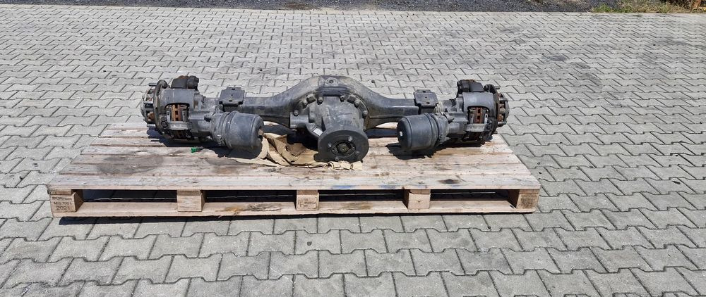 MERCEDES ATEGO MOST TYLNY DYFER DYFERENCJAŁ - Rear axle for Truck: picture 1 MERCEDES ATEGO MOST TYLNY DYFER DYFERENCJAŁ - Rear axle for Truck: picture 1