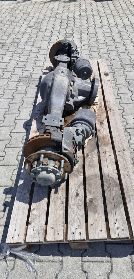 MERCEDES ATEGO MOST TYLNY DYFER DYFERENCJAŁ - Rear axle for Truck: picture 4 MERCEDES ATEGO MOST TYLNY DYFER DYFERENCJAŁ - Rear axle for Truck: picture 4