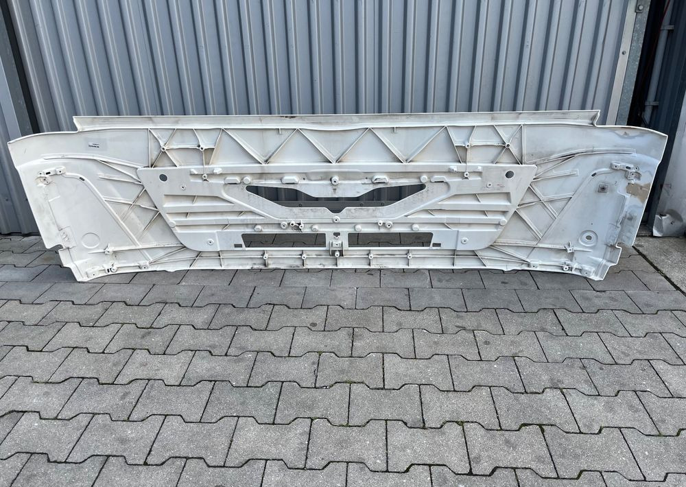 Maska MAN TGL TGM euro 6 atrapa - Hood for Truck: picture 2 Maska MAN TGL TGM euro 6 atrapa - Hood for Truck: picture 2