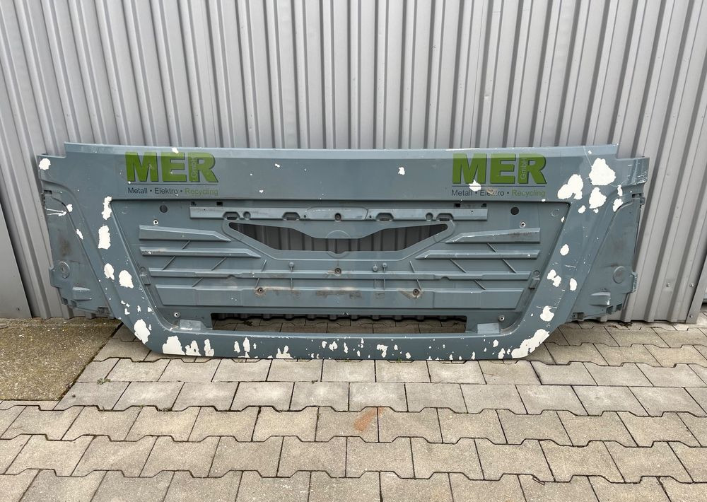 Maska MAN TGX euro 6 atrapa nienaprawiana - Body and exterior for Truck: picture 1 Maska MAN TGX euro 6 atrapa nienaprawiana - Body and exterior for Truck: picture 1
