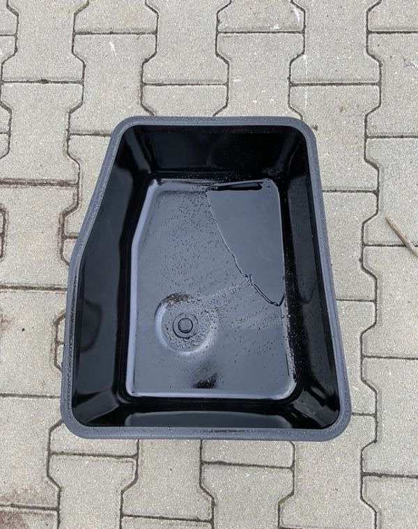 Miska olejowa MAN TGX TGS euro 6 misa oleju - Oil pan for Truck: picture 2 Miska olejowa MAN TGX TGS euro 6 misa oleju - Oil pan for Truck: picture 2