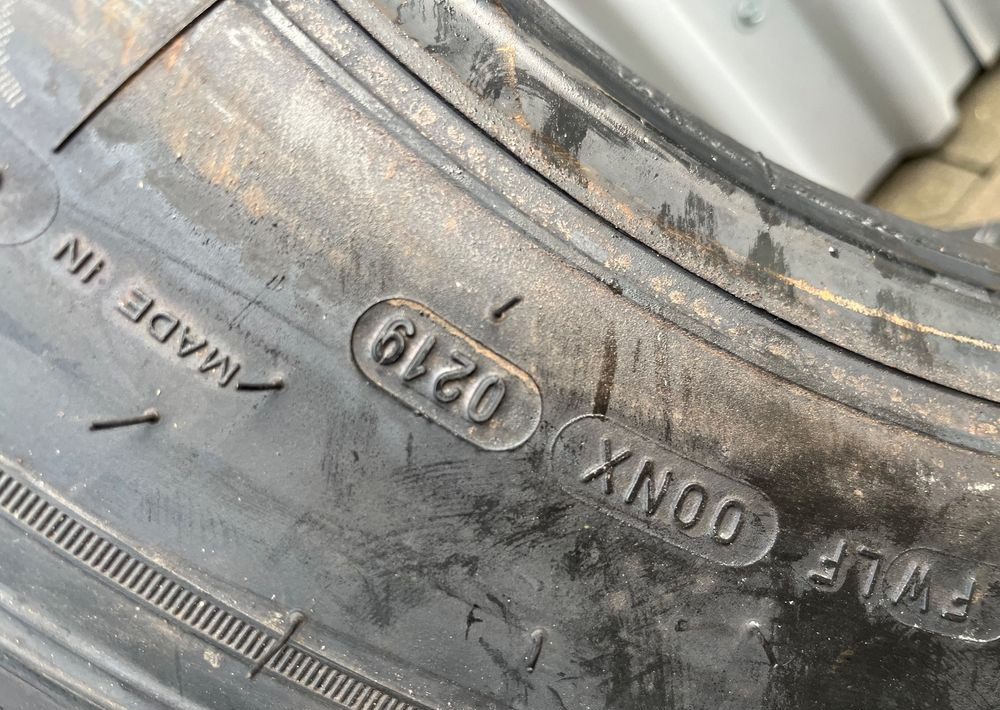 NOWA Opona Michelin X Multi 215/75R 17.5” - Tire for Truck: picture 5 NOWA Opona Michelin X Multi 215/75R 17.5” - Tire for Truck: picture 5